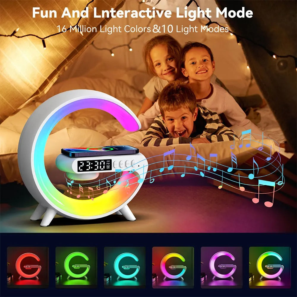 Mini G Shape Smart Night Lamp