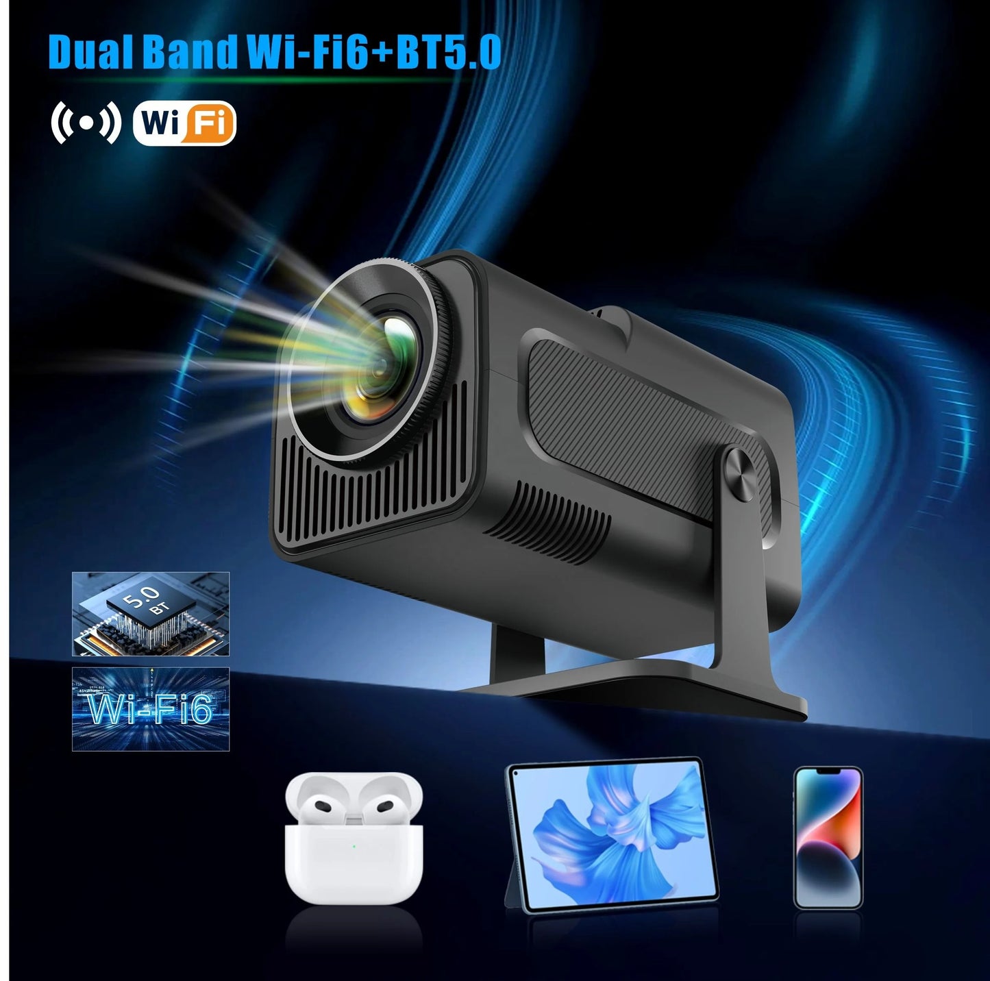 Northern Lamp's 4K Projector Pro