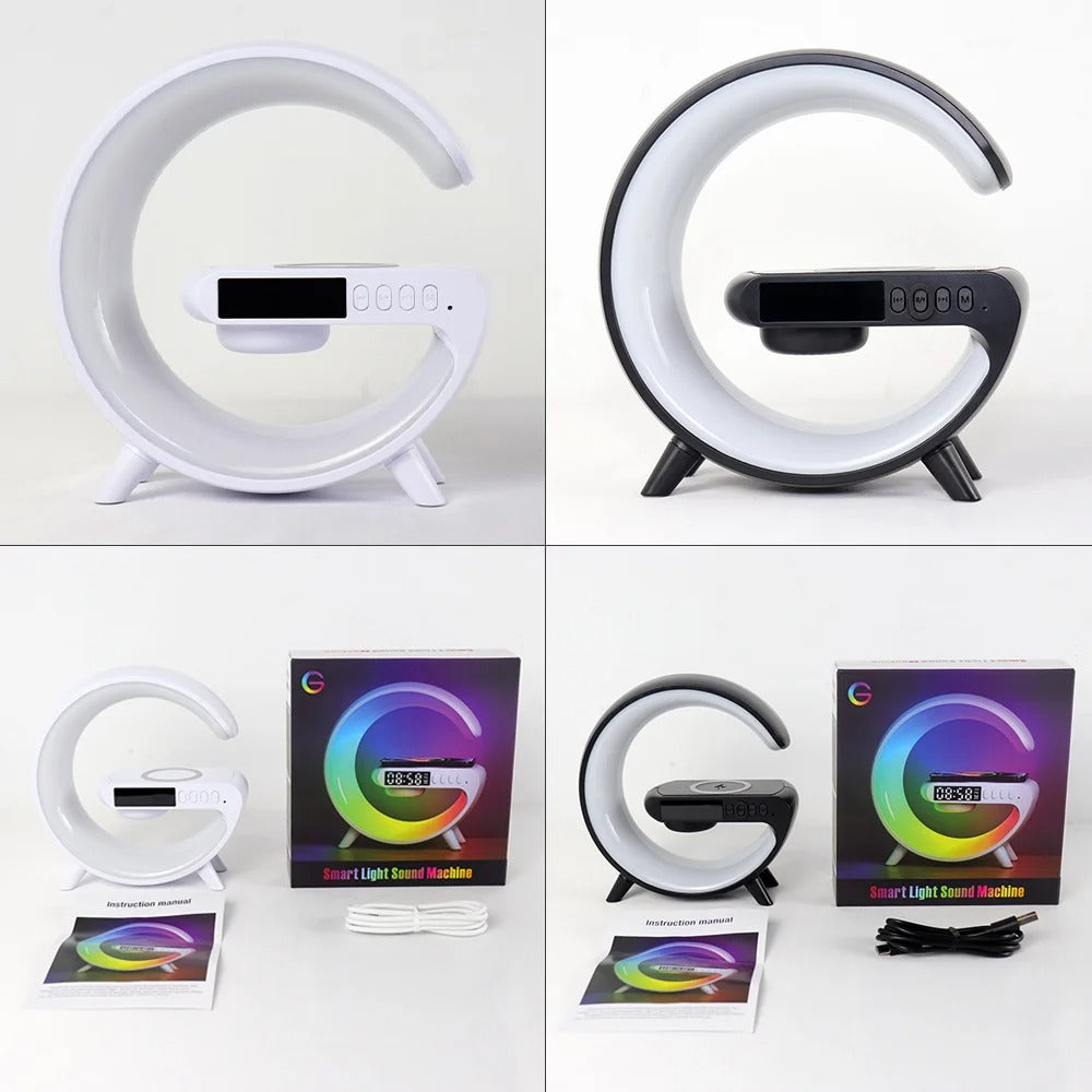 Mini G Shape Smart Night Lamp